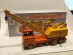 DINKY SUPERTOYS 972 20t mobiele kraan in goede staat in OVP, Hobby en Vrije tijd, Ophalen of Verzenden, Gebruikt, Bus of Vrachtwagen