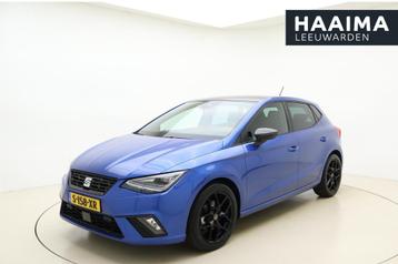 SEAT Ibiza 1.5 TSI Sport 150 PK | Automaat | Camera | Climat beschikbaar voor biedingen