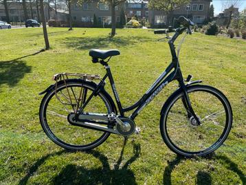 Mooie Sensa Treviso UT, frame 53cm, 7 versnellingen beschikbaar voor biedingen