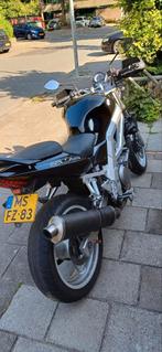 Suzuki sv650N, Ophalen