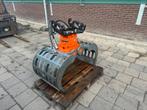 Sorteergrijper cw 10 kinshofer HPX-RM, Ophalen, Zo goed als nieuw