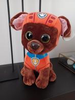 Paw patrol Zumba TY 24 cm, Kinderen en Baby's, Nieuw, Ophalen