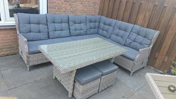 Loungeset  beschikbaar voor biedingen