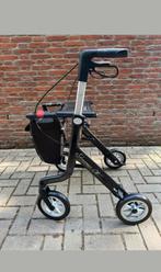 Rollator Streamer CF  van carbon maat L, Diversen, Ophalen of Verzenden, Zo goed als nieuw