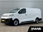 Citroën Jumpy 2.0 BlueHDI 120 XL L3H1 Club Airco Navi Carpl, Gebruikt, Euro 6, 4 cilinders, Citroën
