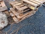 Euro epal pallets, Doe-het-zelf en Verbouw, Hout en Planken, Ophalen, Zo goed als nieuw, Pallet, Minder dan 200 cm
