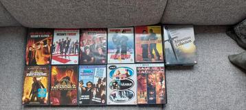 Diverse DVD box sets / collecties