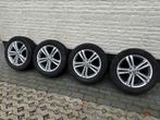 Set winterbanden en -velgen (Sebring, origineel VW), Auto-onderdelen, Banden en Velgen, Ophalen, 18 inch, Gebruikt, Banden en Velgen