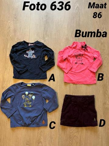 Bumba longsleeve maat 86 zgan *foto 636* beschikbaar voor biedingen