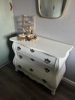 Buikkast, ladekast, vintagekastje, Huis en Inrichting, Kasten | Ladekasten, Ophalen, Aniek vintage stoer, Gebruikt, Teakhout