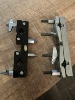 Multiklem voor drums / percussie, Ophalen of Verzenden, Gebruikt, Overige merken