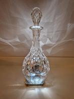 Antieke Kristallen Karaf, Ophalen of Verzenden