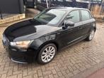 Audi A1 1.2 Tfsi 63KW SB 2013 Zwart, Auto's, Voorwielaandrijving, Euro 5, Zwart, 4 cilinders