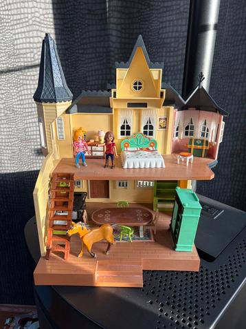 Spirit playmobiel beschikbaar voor biedingen