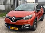 Renault Captur 1.2 TCe Dynamique Automaat Clima Navi, Euro 5, 19 km/l, SUV of Terreinwagen, Geïmporteerd