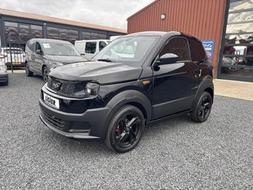 Ligier MYLI NIEUW EV R.EBEL 12.42KWH EDITION 100% ELEKTRISCH beschikbaar voor biedingen