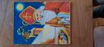 Sinterklaas boek met popup zwarte piet, Diversen, Sinterklaas, Ophalen of Verzenden