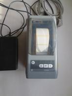 Labelprinter Zebra ZD 410, Ophalen of Verzenden, Zo goed als nieuw, Etiket, Zebra