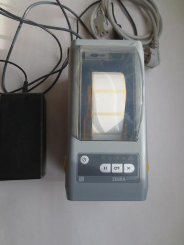 Labelprinter Zebra ZD 410 beschikbaar voor biedingen