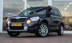Skoda Yeti 1.2 TSI Tour Automaat Clima Navi Mooi!, Auto's, Skoda, Euro 5, Gebruikt, Zwart, 4 cilinders