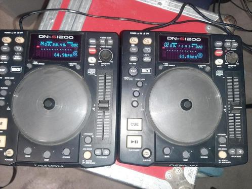Denon S1200 cd speler met pitch control, Muziek en Instrumenten, Dj-sets en Draaitafels, Zo goed als nieuw, Denon, Ophalen