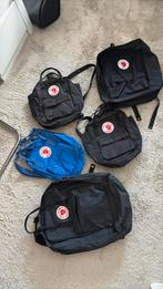 Fjallaraven kanken rugtassen, Ophalen of Verzenden, Zo goed als nieuw, 25 tot 40 cm