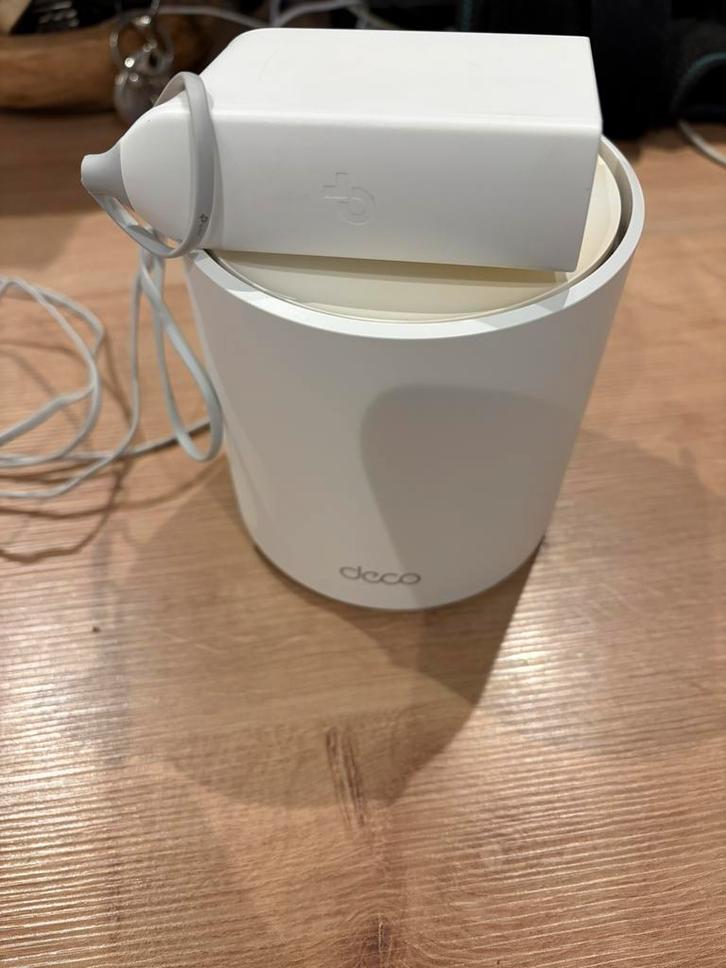 TP Link Deco X60 mesh WiFi 6 WiFi versterker, Computers en Software, WiFi-versterkers, Zo goed als nieuw, Ophalen of Verzenden