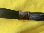 Cartier tank turtoiseshell dial, Overige merken, Polshorloge, Ophalen of Verzenden, Goud