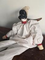 Oude harlekijn, Ophalen of Verzenden, Zo goed als nieuw, Pop