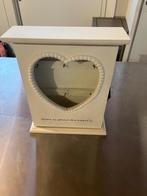 Sleutel kastje wit, Ophalen of Verzenden