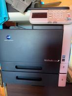 Printer. Konicamonolta bizhub C35 met veel supplies, Computers en Software, Printers, Ophalen, Zo goed als nieuw, Printer