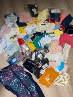 Nieuw partij 70 items babykleding noppies feetje babyface, Verzenden, Nieuw