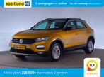 Volkswagen T-Roc 1.5 TSI Style [ Navi Adaptive cruise contro, 150 pk, Origineel Nederlands, Bedrijf, Handgeschakeld