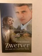 Zwerver - Een zaak voor inspecteur Maritz - Sjoerd Veenman, Boeken, Ophalen of Verzenden, Zo goed als nieuw, Sjoerd Veenman