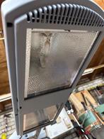 Zonnebank inklapbaar, Witgoed en Apparatuur, Zonnebanken en Gezichtsbruiners, Ophalen, Gebruikt, Zonnebank enkelzijdig, Minder dan 10 lampen