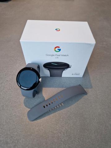 Google Pixel Watch LTE beschikbaar voor biedingen