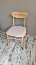 Eetkamerstoelen Sklum 2 stuks, Ophalen, Twee, Overige kleuren, Scandinavisch