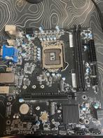 Moederbord - Gebruikt, Computers en Software, Moederborden, Ophalen of Verzenden, Gebruikt, Intel, DDR3