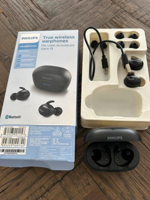 Philips 3000 series, Audio, Tv en Foto, Koptelefoons, Zo goed als nieuw, Philips, Bluetooth, Ophalen of Verzenden