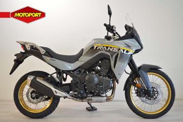 Honda XL 750 TRANSALP (bj 2025) beschikbaar voor biedingen