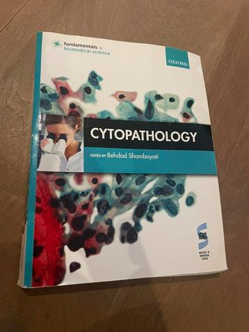 Cytopathology beschikbaar voor biedingen