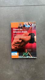 M. van der Burgt - Doen en blijven doen, Dieet en Voeding, Nieuw, Ophalen of Verzenden, M. van der Burgt; F. Verhulst