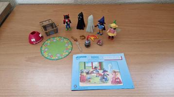 Playmobil verkleedpartijtje / kinderen verkleedkoffer 70283 beschikbaar voor biedingen