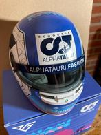 ✅ Pierre Gasly 1:2 helm Miami 2022 Alpha Tauri F1 Team, Ophalen of Verzenden, Nieuw, Formule 1