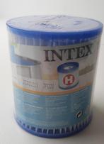 Intex filtercartridge - type H, 12 stuks, Nieuw, Ophalen of Verzenden, Filter