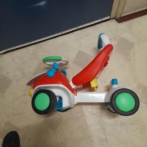 Imaginarium Superauto Beep Beep Loop Auto, Kinderen en Baby's, Speelgoed | Buiten | Voertuigen en Loopfietsen, Gebruikt, Loopvoertuig