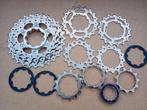 Shimano 105 CS-5700 10-speed 11-28T Cassette, Fietsen en Brommers, Fietsonderdelen, Gebruikt, Na, Na, Racefiets