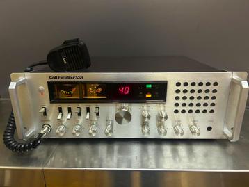 Colt  Excalibur 27mc   160 CH  !!! beschikbaar voor biedingen