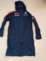 Peugeot Rally Regenjas, Ophalen of Verzenden, Zo goed als nieuw, Maat 52/54 (L), Blauw