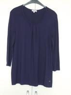 trui truitje blous bloes shirt hemd blauw 40 / 42, Kleding | Dames, Ophalen of Verzenden, Zo goed als nieuw, Maat 42/44 (L), Blauw